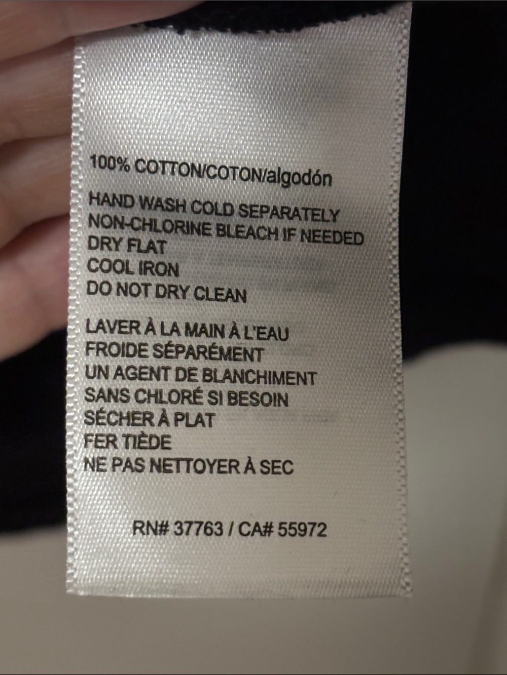 Rafaella Elegant Blouse NWT - Picture 7 of 7